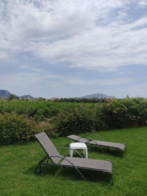 Casa Dei Fiori Villa Sarakinadhon ภายนอก รูปภาพ